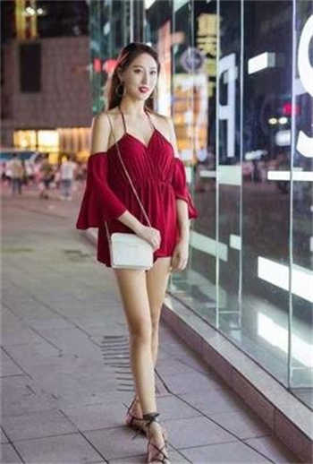 中国车模排名前10榜