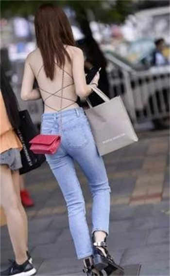 上海陆家嘴事件秦瑶图片