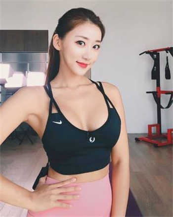 韩国美女欣赏