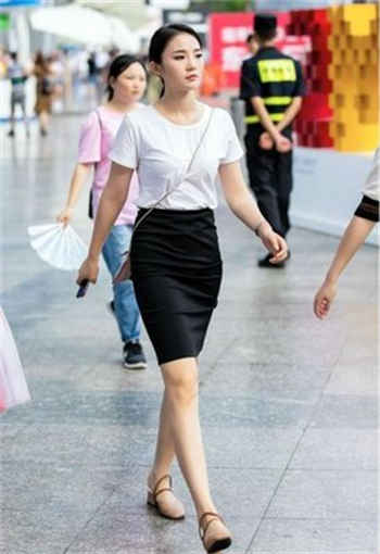 开襟上衣女图片