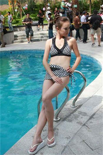 swag这个女的是谁