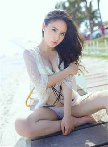 养眼美女天体汇11