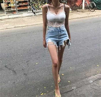 萌白酱金丝旗袍学生装免费