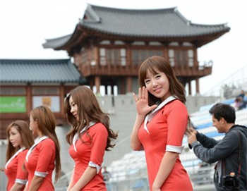 美国农场姐妹们